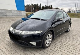 Honda Civic VIII (UFO) - 1.8 2007 dach PANORAMICZNY