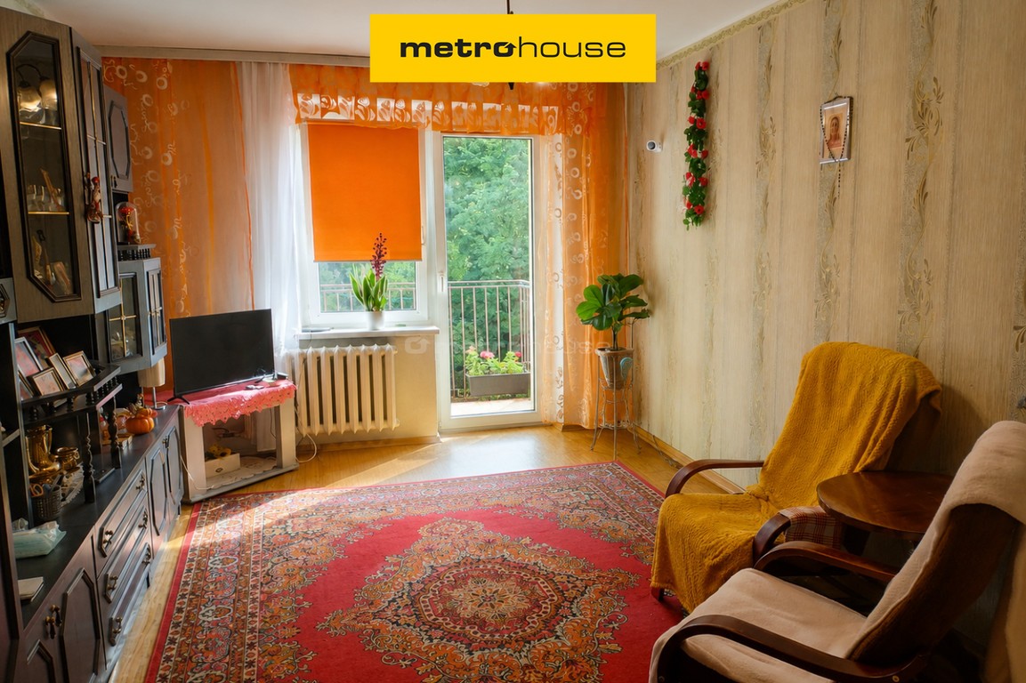 Mieszkanie z balkonem, 45,6m² Wojkowice