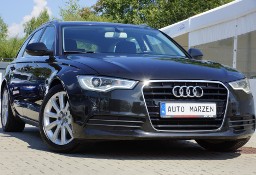 Audi A6 IV (C7) 2.0 TDI CR 177 KM Klimatronic Biksenon LED Hak GWARANCJA!