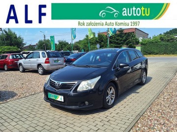 Toyota Avensis III *SUPER CENA*Autentyczny Przebieg*Serwis*I Właściciel*2.0D4D*126KM*PL