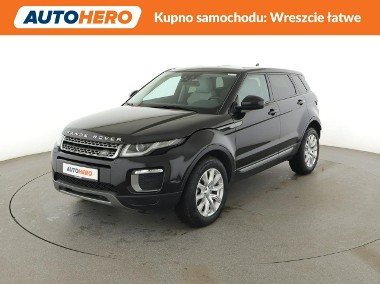Land Rover Range Rover Evoque I 2.0Td4 Automat SE Klimatronik Tempomat Navi Skóra Meridian BiXenon K-1