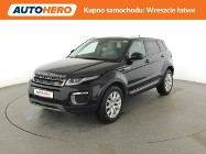 Land Rover Range Rover Evoque I 2.0Td4 Automat SE Klimatronik Tempomat Navi Skóra Meridian BiXenon K
