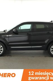 Land Rover Range Rover Evoque I 2.0Td4 Automat SE Klimatronik Tempomat Navi Skóra Meridian BiXenon K-2
