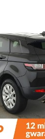 Land Rover Range Rover Evoque I 2.0Td4 Automat SE Klimatronik Tempomat Navi Skóra Meridian BiXenon K-4
