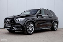 Mercedes-Benz Klasa GLE W167 AMG Line 400d, AMG Line, Salon Polska, Faktura VAT 23%