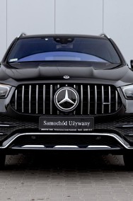 Mercedes-Benz Klasa GLE W167 AMG Line 400d, AMG Line, Salon Polska, Faktura VAT 23%-2