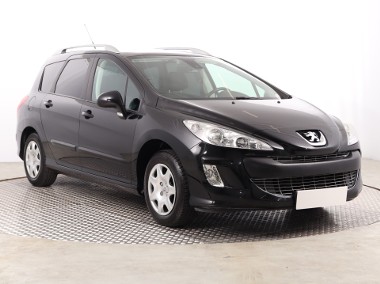 Peugeot 308 I , 7 miejsc, Klimatronic, Tempomat, Parktronic,-1