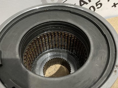 JCB Fastrac - skrzynia biegów - kosz-2