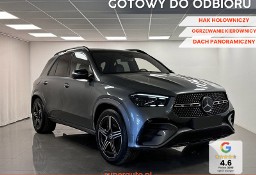 Mercedes-Benz Klasa GLE W167 450 d 4-Matic AMG Line 450 d 4M Pakiet wyposażenia AMG Premium + Zimowy