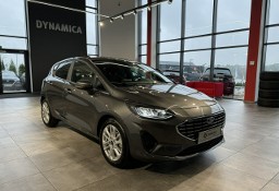 Ford Fiesta IX 1.0 125KM AUTOMAT Salon PL 1 wł Gwarancja Fabryczna