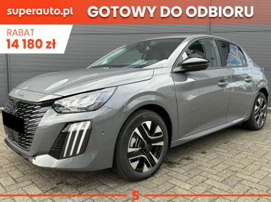 Peugeot 208 II e-208 Allure e-208 Allure 136KM / Pakiet Vision & Navigation, Pakiet-1