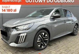 Peugeot 208 II e-208 Allure e-208 Allure 136KM / Pakiet Vision &amp; Navigation, Pakiet