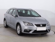 SEAT Leon III , Salon Polska, Serwis ASO, Klima, Tempomat, Parktronic,