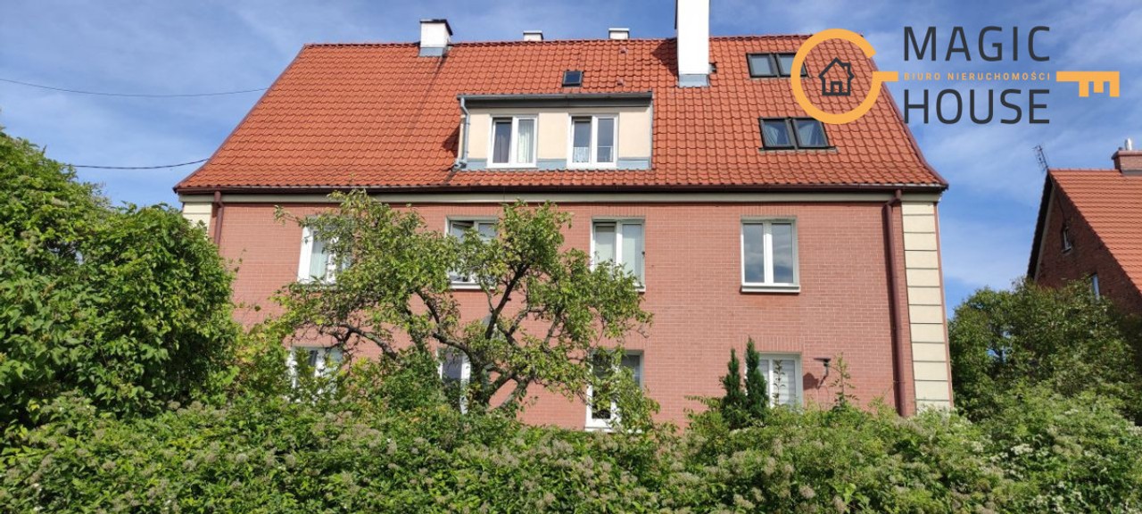 Mieszkanie na sprzedaż, 1 pokój, 30 m², Gdańsk