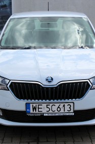 Skoda Fabia III FV23% SalonPL Rej.2022 Ambition 1.0TSI 95KM LED DAB-2