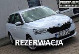 Skoda Fabia III FV23% SalonPL Rej.2022 Ambition 1.0TSI 95KM LED DAB