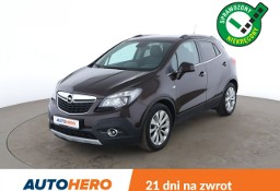 Opel Mokka automat /kamera/ hak/ bixenon /grzane fotele/ Bluetooth/ półskóra