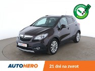 Opel Mokka automat/kamera/hak/bixenon/grzane fotele/Bluetooth/półskóra