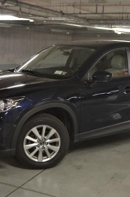 Mazda CX-5 2.5 Benzyna A/T SkyActiv Kamera Cofania Szyberdach Serwis ASO-2