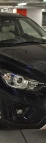 Mazda CX-5 2.5 Benzyna A/T SkyActiv Kamera Cofania Szyberdach Serwis ASO-4