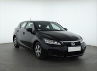 Lexus CT I , Salon Polska, Automat, Klimatronic, Parktronic