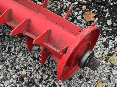 Pottinger Jumbo 7450 Przyczepa Samozbierająca - Walec Rozładowczy Załadowczy Wałek-1