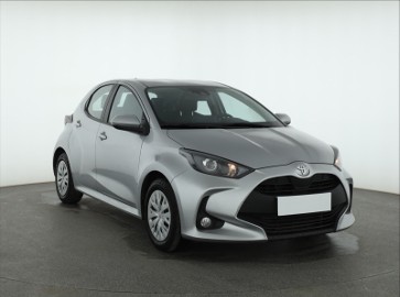 Toyota Yaris IV , Salon Polska, 1. Właściciel, VAT 23%, Klima, Tempomat