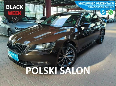 Skoda Superb III 2.0 220KM DSG L&K Skóra,Wentyl./GrzaneFotele,El.Klapa,MartwePoleFV23-1