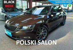 Skoda Superb III 2.0 220KM DSG L&amp;K Skóra,Wentyl./GrzaneFotele,El.Klapa,MartwePoleFV23