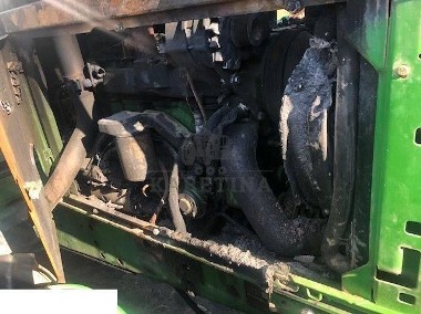 John Deere UNIVERSALTYP TMA 6400 M - Zwolnica - Zwrotnica - Półoś - Skrzynia - Silnik - Siłowniki-1