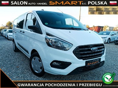 Ford Transit Custom Ledy / Kamera / 5 Osobowy / Brygadowy / L2H1-1