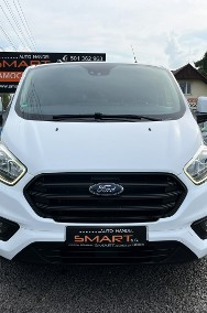 Ford Transit Custom Ledy / Kamera / 5 Osobowy / Brygadowy / L2H1-2
