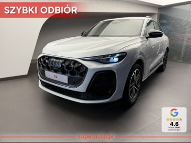 Audi Q5 III TFSI quattro S line Sportback 2.0 TFSI quattro S line Sportback (204KM)-1