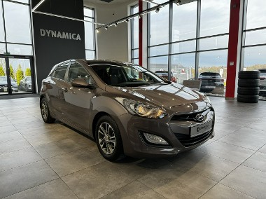 Hyundai i30 II 1.4 99KM M6 2015 r., przebieg tylko 72tys.km, 12 m-cy gwarancji-1