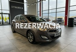 Hyundai i30 II 1.4 99KM M6 2015 r., przebieg tylko 72tys.km, 12 m-cy gwarancji