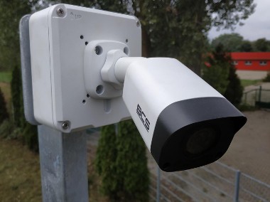 Monitoring CCTV, alarmy, montaż, konfiguracja kamer i alarmów, woj. Lubuskie-1