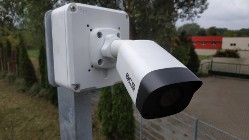 Monitoring CCTV, alarmy, montaż, konfiguracja kamer i alarmów, woj. Lubuskie