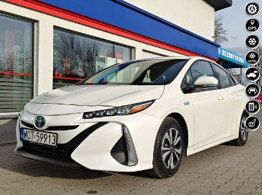 Toyota Prius IV Prime Hybryda Plug In-1