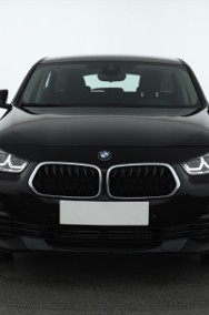 BMW X2 , Salon Polska, 1. Właściciel, Serwis ASO, Automat, VAT 23%,-2