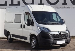Citroen Jumper , L2H2, 11m3, 3 Miejsca, 4 EU palet