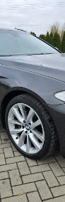 BMW SERIA 5 3,0Benz. Skóry,Duża Navi,Podg.Fot.Panorama Dach.Ledy.Xenony.OKAZJA-3