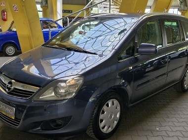 Opel Zafira B ZOBACZ OPIS !! W podanej cenie roczna gwarancja-1