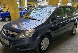 Opel Zafira B ZOBACZ OPIS !! W podanej cenie roczna gwarancja