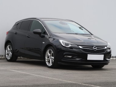 Opel Astra J , Serwis ASO, Klimatronic, Tempomat, Parktronic,-1