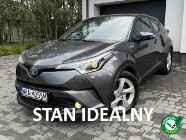 Toyota C-HR NAVI*Kamera*Cofania*Grzane*Fotele*Tempomat*Serwis*ASO*Zarejestrowana
