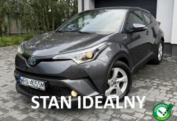 Toyota C-HR NAVI*Kamera*Cofania*Grzane*Fotele*Tempomat*Serwis*ASO*Zarejestrowana