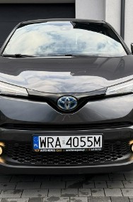 Toyota C-HR NAVI*Kamera*Cofania*Grzane*Fotele*Tempomat*Serwis*ASO*Zarejestrowana-2