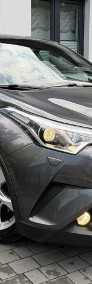 Toyota C-HR NAVI*Kamera*Cofania*Grzane*Fotele*Tempomat*Serwis*ASO*Zarejestrowana-3
