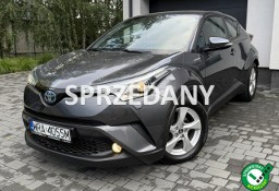 Toyota C-HR NAVI*Kamera*Cofania*Grzane*Fotele*Tempomat*Serwis*ASO*Zarejestrowana