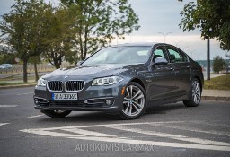 BMW SERIA 5 VI (F07/F10/F11) 3.0 xDrive535i 306KM